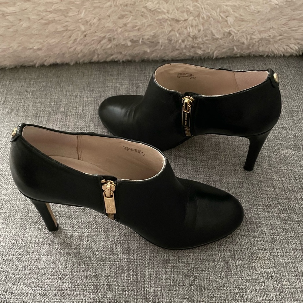 Michael Kors Sammy Ankle Boots